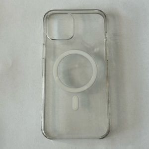 USED iPhone 12 Pro Max Case with MagSafe w/Additional Free Clear OTTERBOX Case